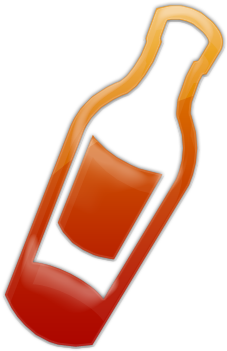 Soda Bottle Clipart - Soda Bottle Clip Art (420x420)
