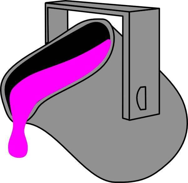 Bucket Water Clip Art - Knights Of Columbus Emblem (600x586)