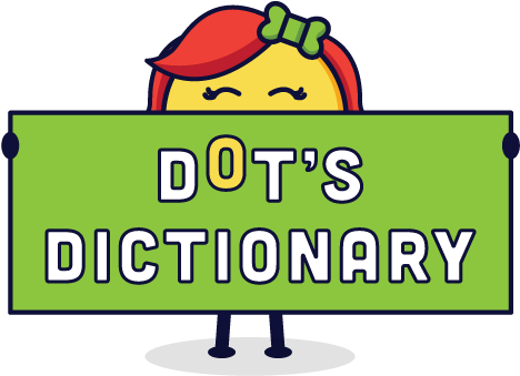 Dot's Dictionary Is A Clear, Engaging Introduction - Dot's Dictionary Is A Clear, Engaging Introduction (485x364)