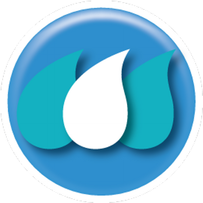 Logo - Waterdrops Express Car Wash (400x400)
