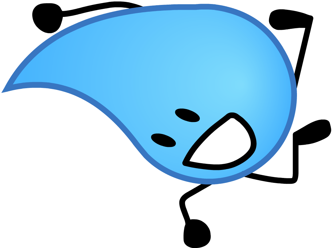 Teardrop Battle For Dream Island Wiki Fandom Powered - Bfdi Td (1080x807)