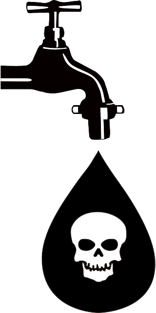 Faucet, Water, Metal, Danger, Drink, Ecology, Poison - Poison Water Shower Curtain (320x640)