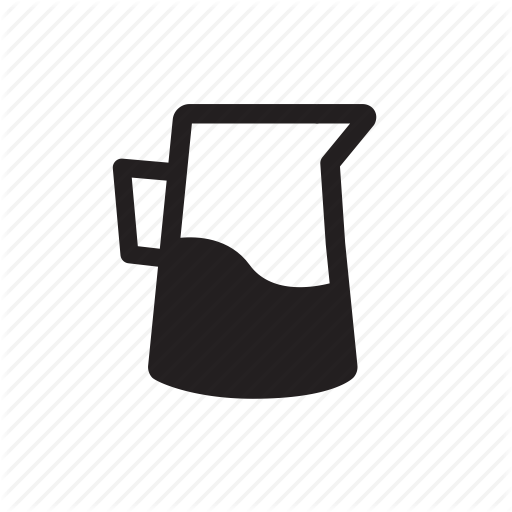 Drink Juice Pitcher Snack Time Icon Uxk2sb Clipart - Illustration (512x512)