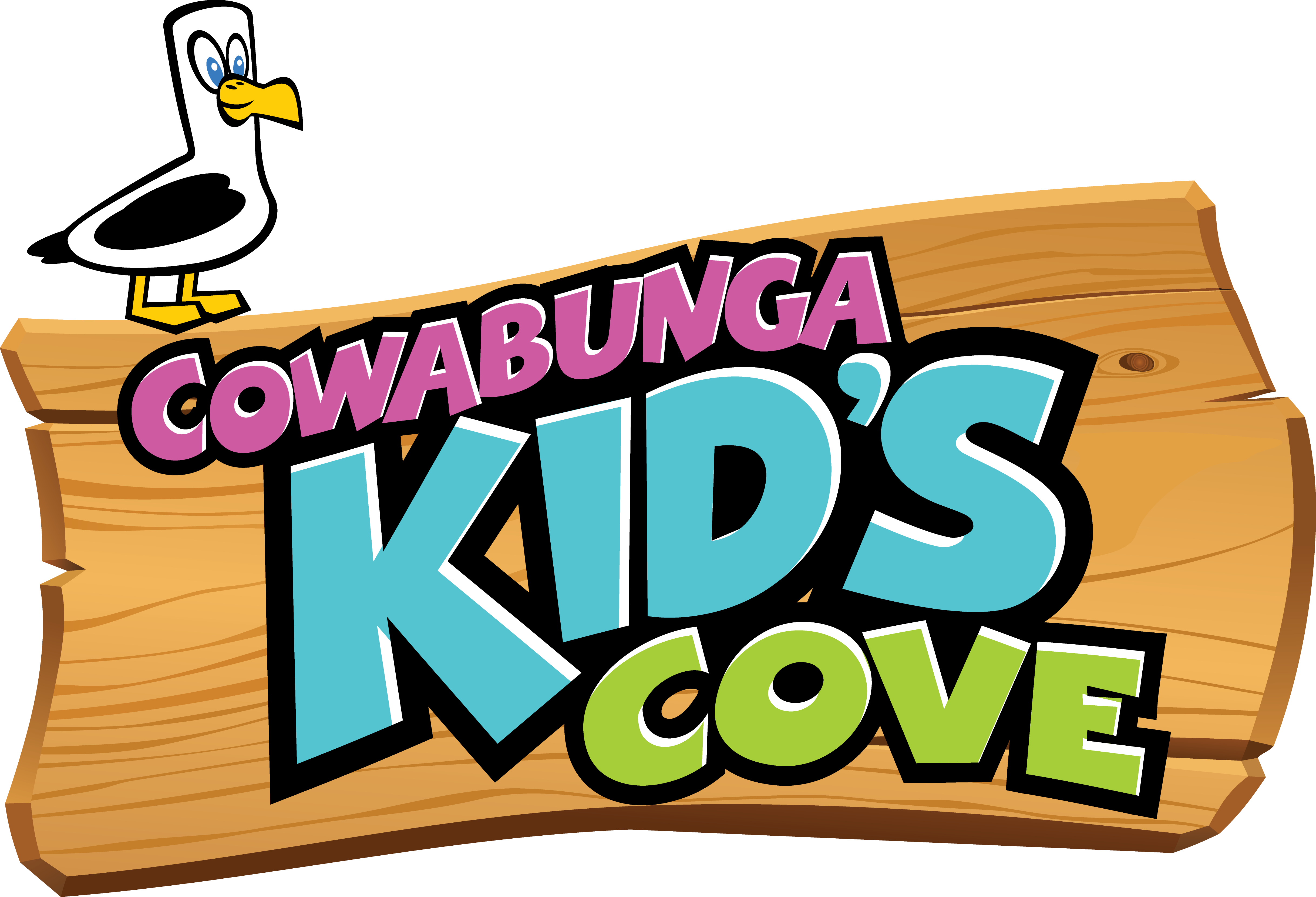 Kids Cove Logo - Cartoon (4873x3319)