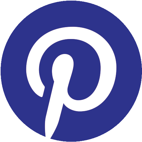 Follow Us On Pinterest - Пинтерест (522x522)