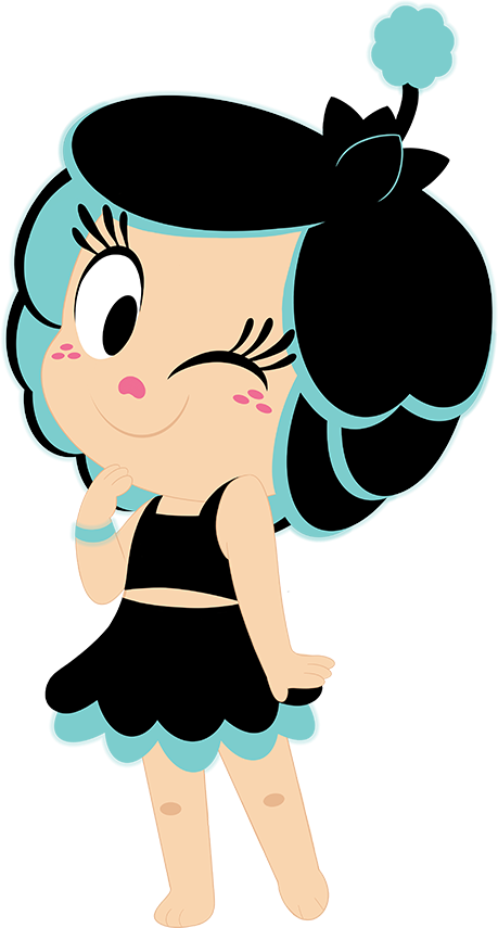 Hanazuki - Hanazuki Full Of Treasures Fan Art (459x855)