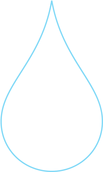 Water Drop Clipart Photos 18 - Circle (500x400)