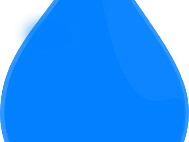 Drops Clipart Waterdrop - Drops Clipart Waterdrop (640x480)