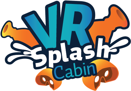 "vr Splash Cabin" Fully Immerses Guests Into Gaming - Game (574x406)