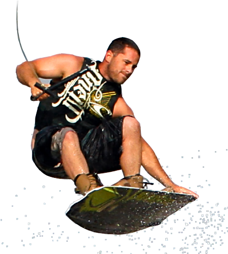 Wakeboard - Water Ski - Water Sport Png (465x501)