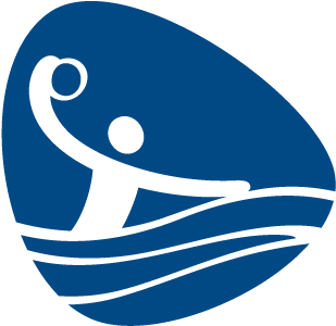 The Water Polo Tournaments At The 2016 Summer Olympics - Olympic Water Polo Logo (350x350)
