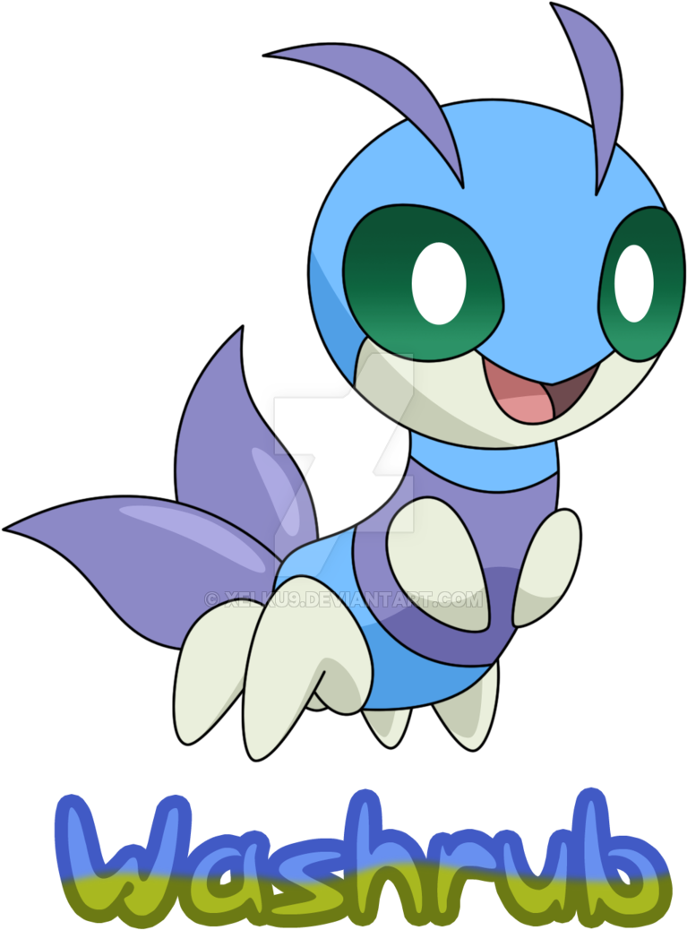 Fakemon - Fakemon Water (900x1125)