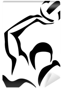 Water Polo Clip Art (400x400)