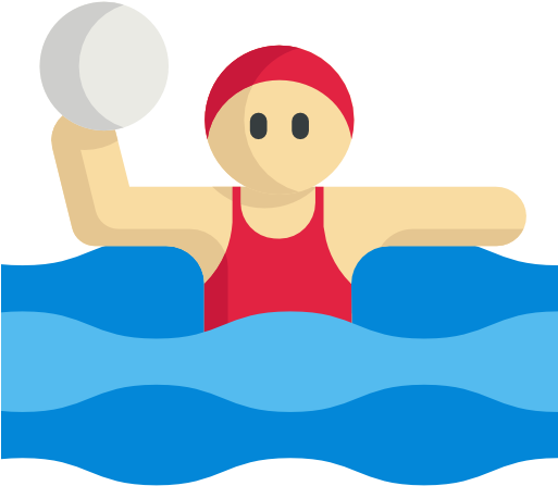 Water Polo Free Icon - Summer Camp (512x512)