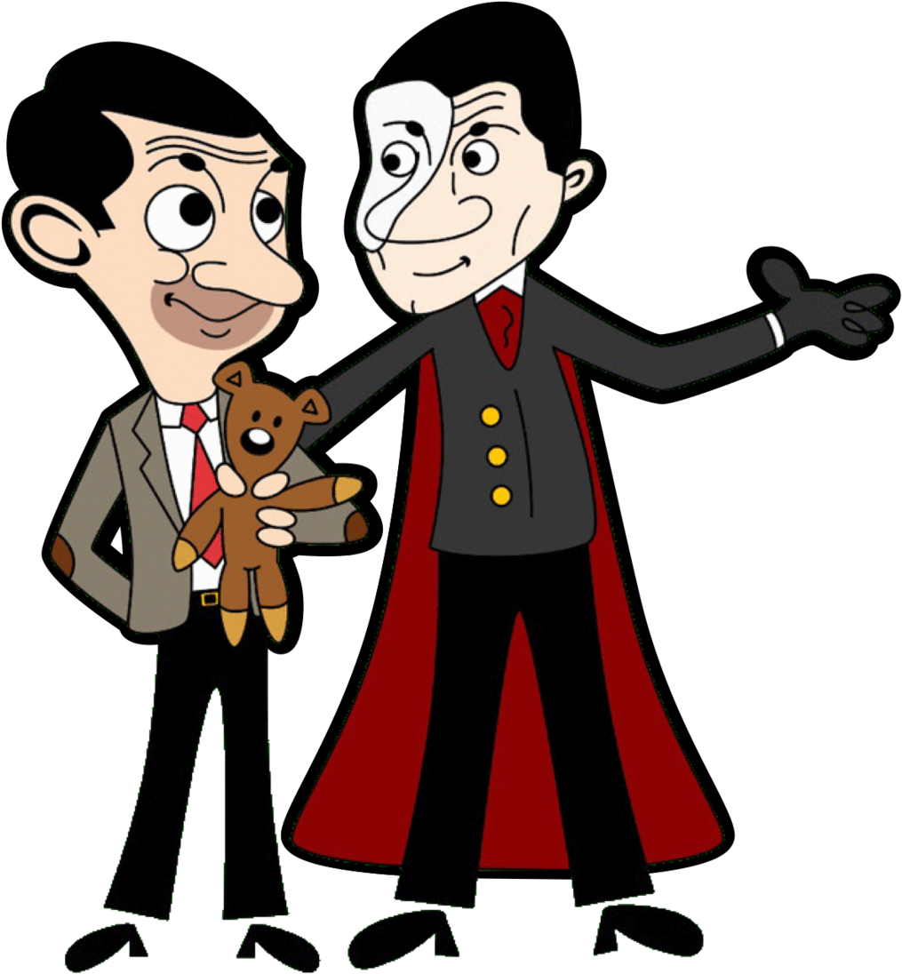 Mr Bean Animated Series 2015 (1024x1315)
