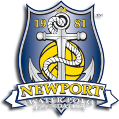 Newport Water Polo - Crest (400x400)