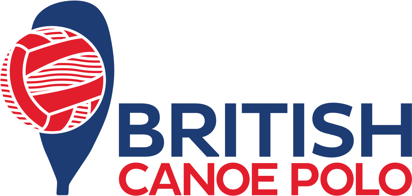 British Canoe Polo - Leukaemia & Lymphoma Research (2000x1000)