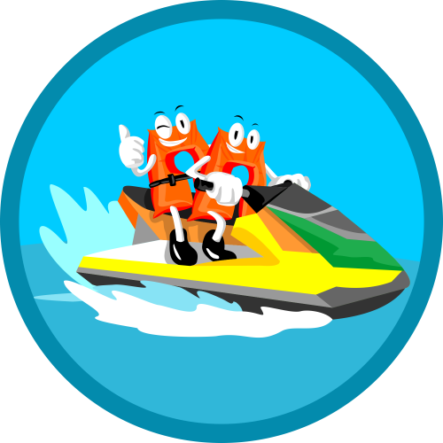 Me And A Friend - Illustration (500x500)