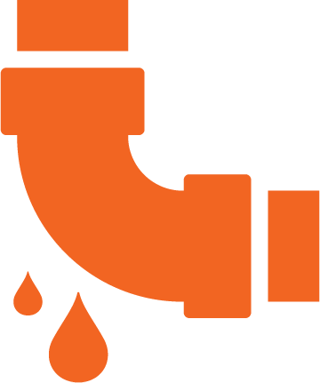 Leak Detection - Gas Leakage Icon Png (360x431)