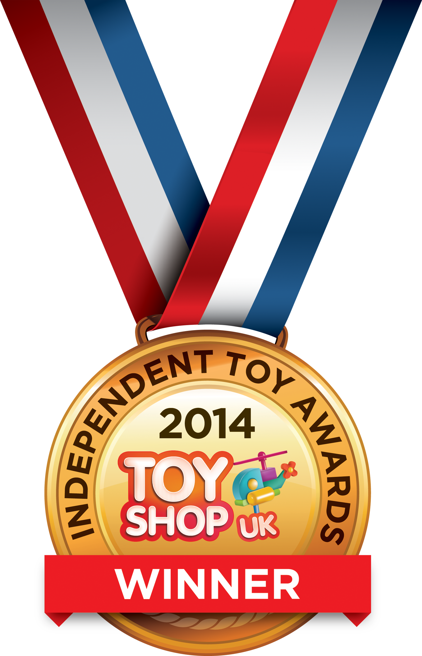 Winner Ribbon Png Transparent Images - Orchard Toys Where's My Cupcake (1664x2589)