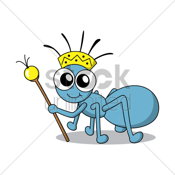 Ants Clipart King - Ants Clipart King (600x600)