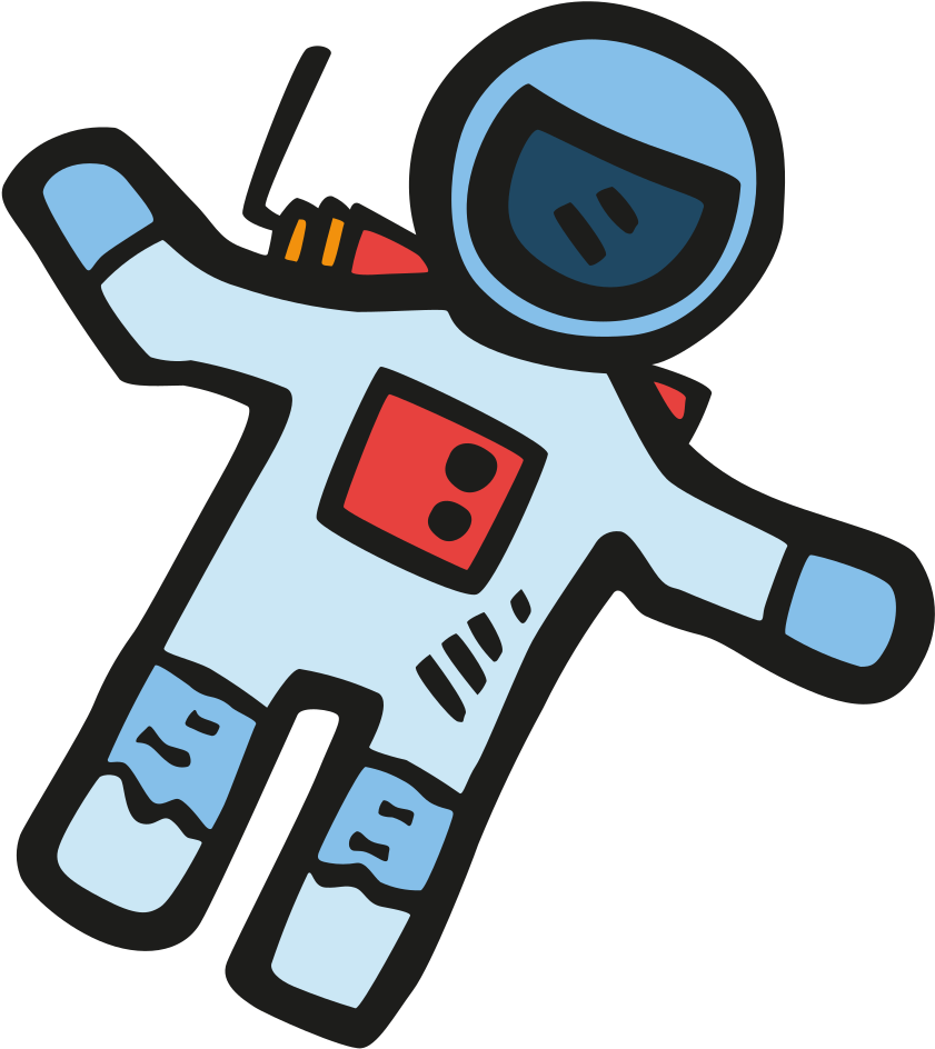 Astronaut Icon - Astronaut Icon Png (1024x1024)