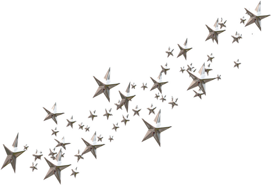 Star Clip Art - Shooting Star Transparent Background (980x980)