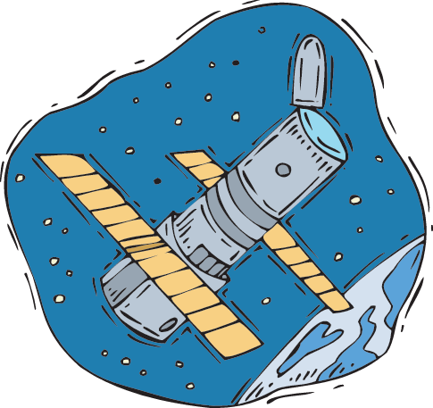 Space Exploration - 10 Uses Of Concave Mirrors In Our Daily Life (485x457)