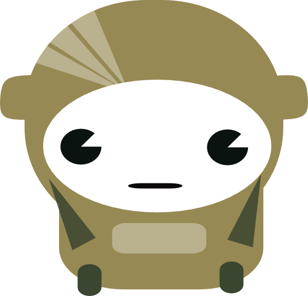 Cute Space Cadet Clip Art - Portable Network Graphics (600x576)