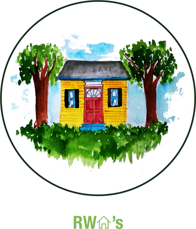 How You Can Adopt A Tree - Child Art (400x467)