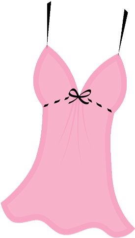 Lingerie - Lingerie Clipart (278x600)