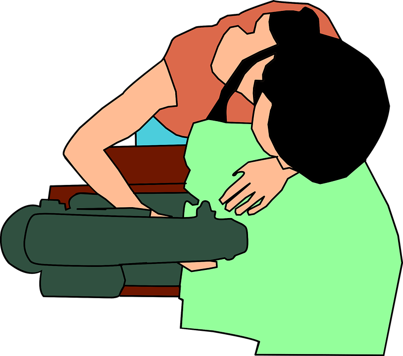 Photographer Kneeling Cliparts 10, - รูป เย็บ ผ้า Png (814x720)