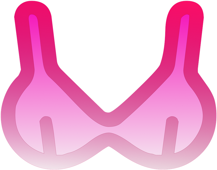 Estilo E Conforto Nas Roupas De Baixo - Bra With A Transparent Backround (911x720)