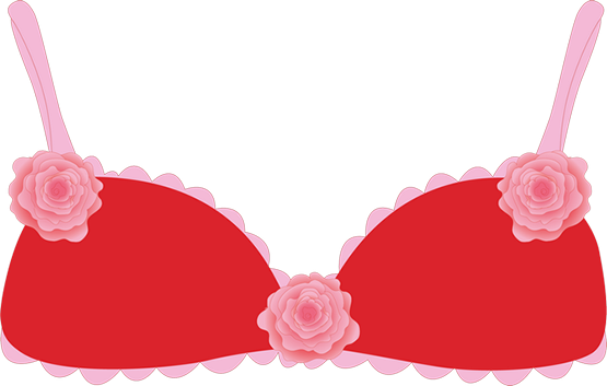 Tubes St-valentin - Bra (555x353)