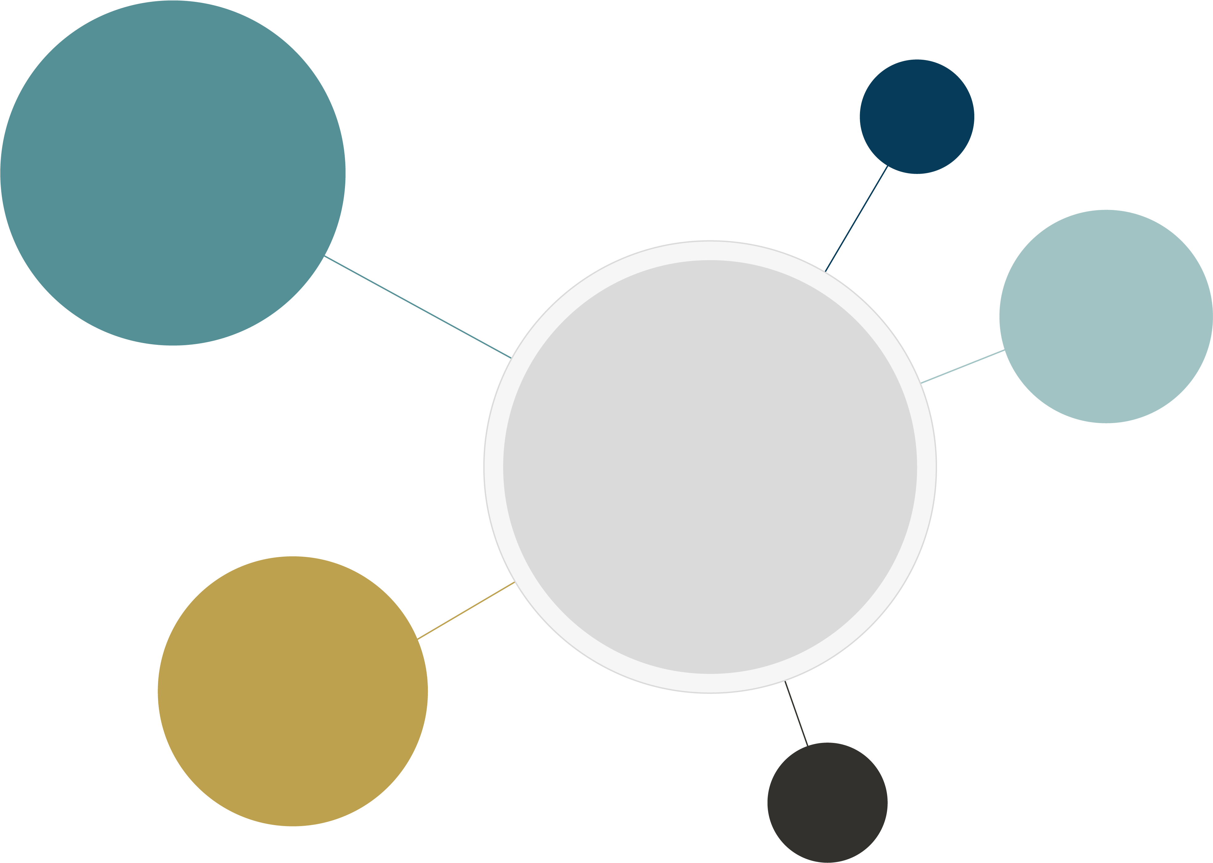 Vector Flat Circle Association Diagram Png Picture - Vector Flat Circle Association Diagram Png Picture (4583x3750)