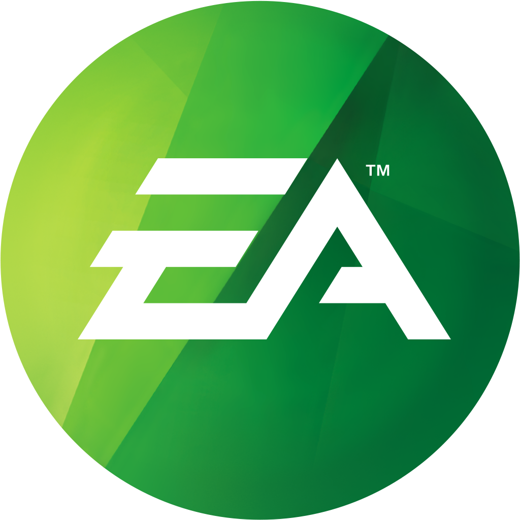 Xbox Logo Png Transparent - Ea Logo The Sims (1272x1273)