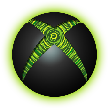 Xbox Logo Transparent - Wallapers De Xbox One (450x450)