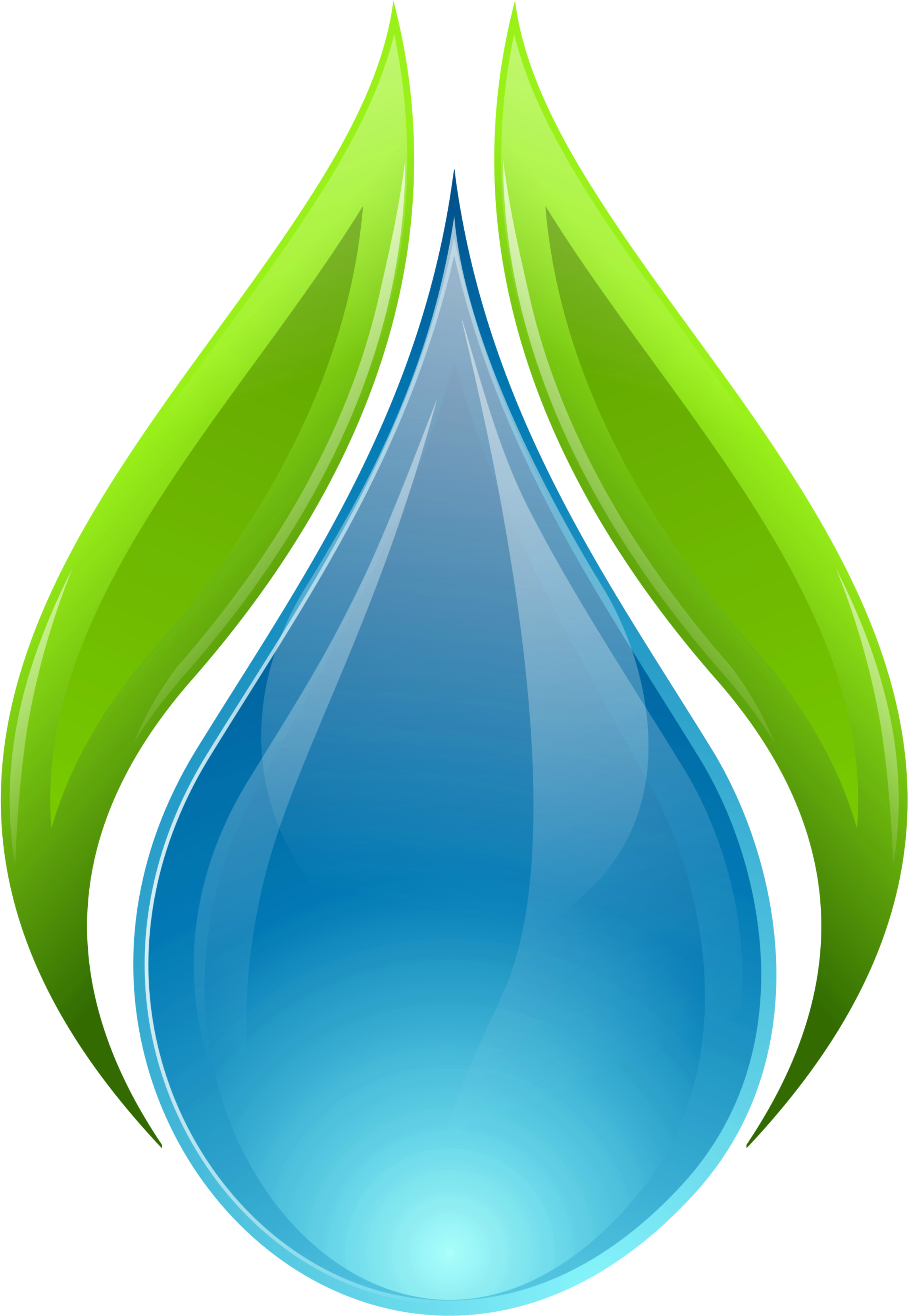 Smart Logo Download - Water (3350x3350)