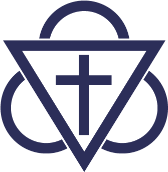 Lutheran Colorful Cross - Trinity (600x600)