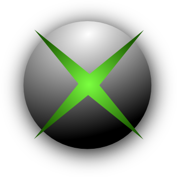 Xbox Logo History, Xbox, Free Engine Image For User - Xbox (351x351)
