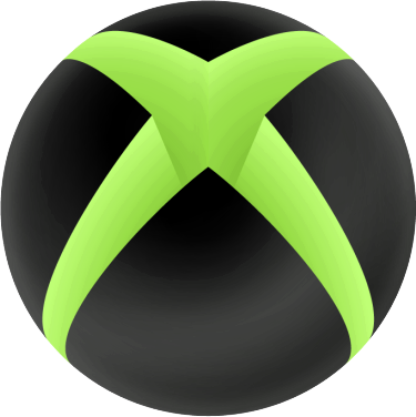 Xbox Icon By Slamiticon - Xbox Icons (375x376)
