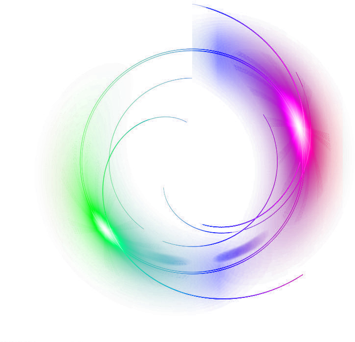 Circle Glow Lighteffect Ftestickers - Circle Glow Png (800x769)