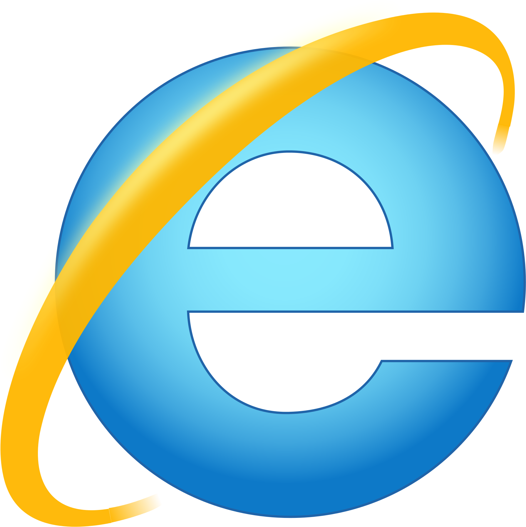 Internet Explorer Logo Png - Internet Explorer Icon (2000x2000)