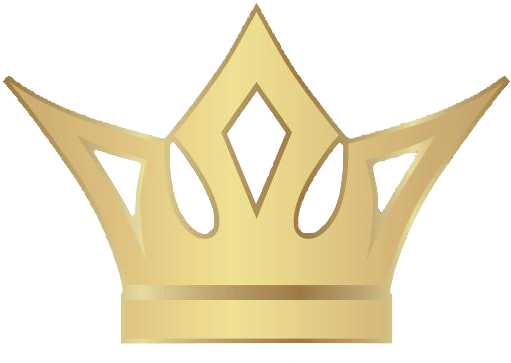 Crown Transparent Background Download - Transparent Golden Crown (642x445)