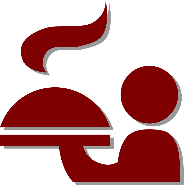 Restaurant Servieren - Restaurant Logo Clip Art (717x720)