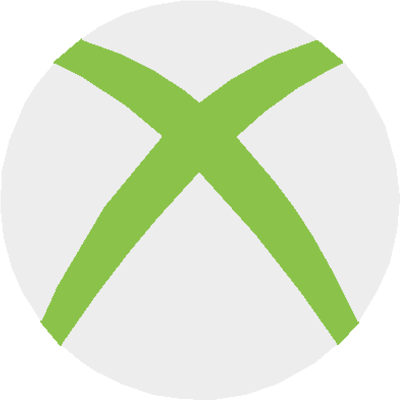 Xbox Logo Png Transparent - Deadpool (1000x1000)