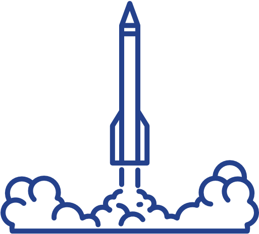 Technology - Humo De Cohete Png (512x512)