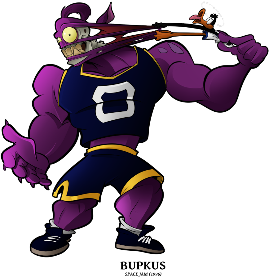1996 Avsm - Space Jam Mr Swackhammer - Full Size PNG Clipart Images