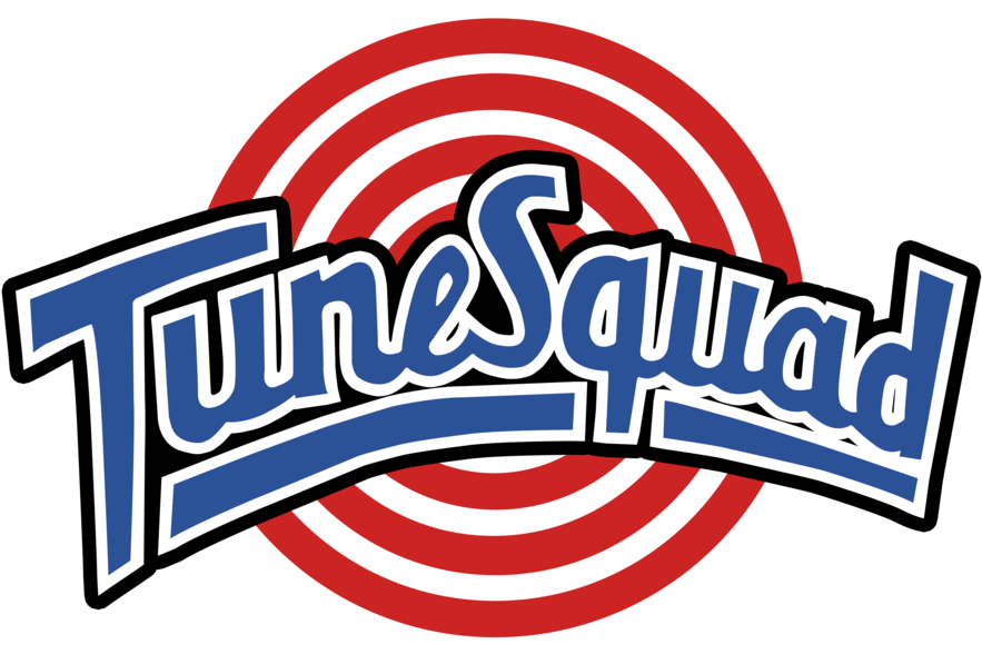 Tune Squad Logo Vector (894x894)