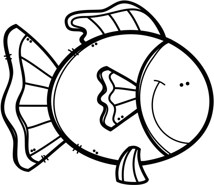 Avril, Fish, Colouring In, Mandalas, Drawings, Pisces - Avril Clipart (784x728)